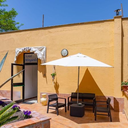 La Valle Del Mingardo Hotel San Severino Luaran gambar