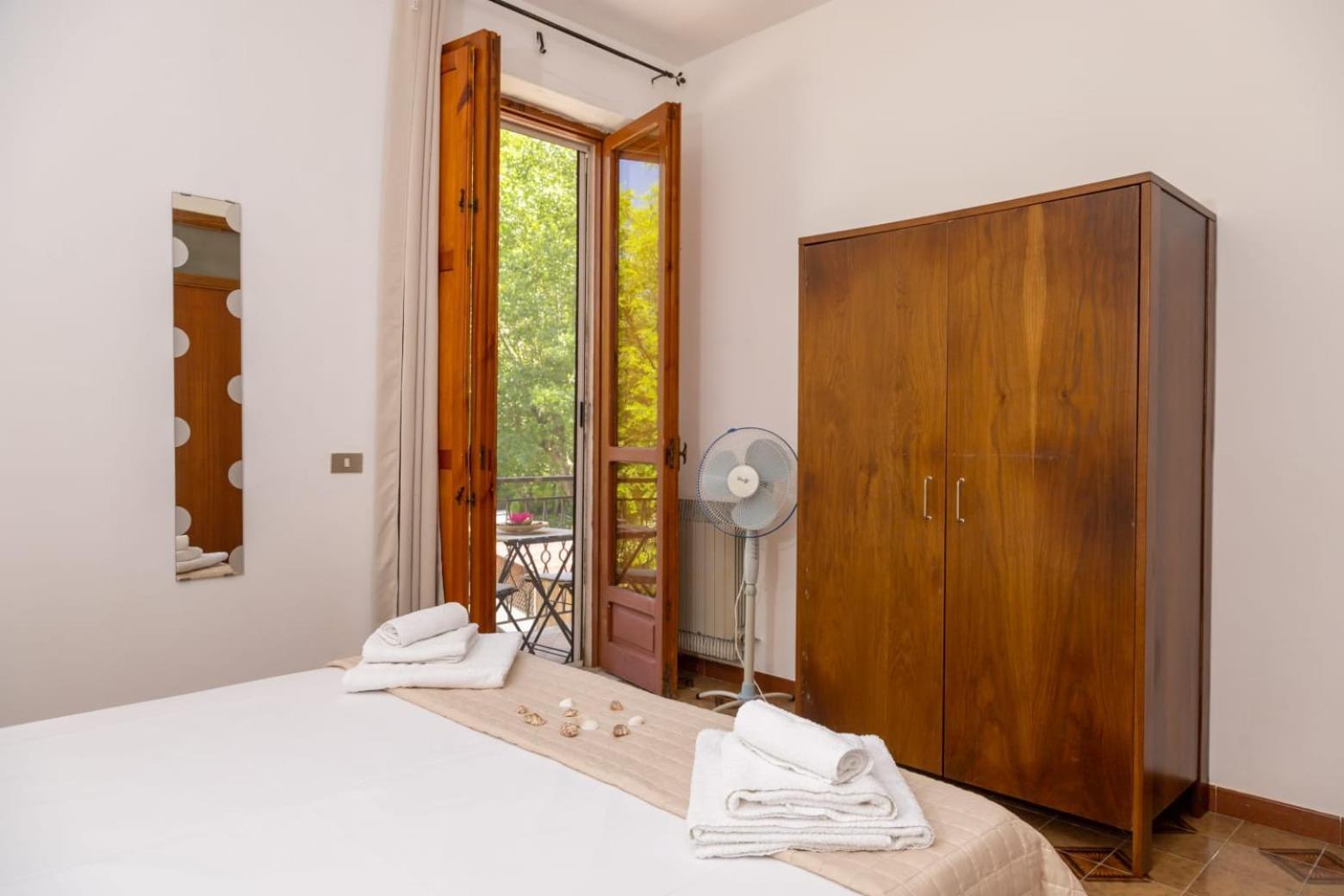 La Valle Del Mingardo Hotel San Severino Luaran gambar
